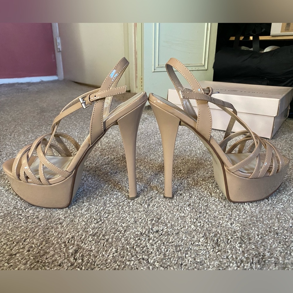 Stiletto Heels